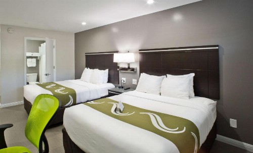 Quality Inn Hayward - image 14