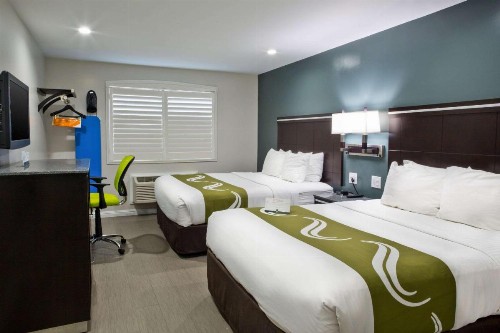 Quality Inn Hayward - image 16