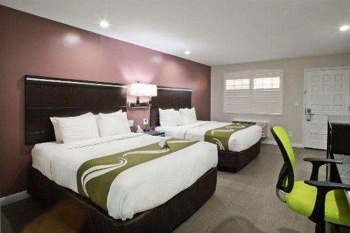 Quality Inn Hayward - image 17