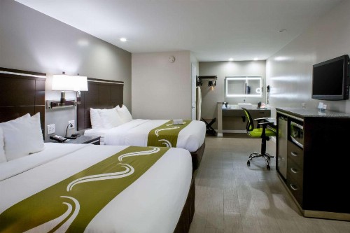 Quality Inn Hayward - image 18