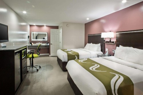 Quality Inn Hayward - image 19