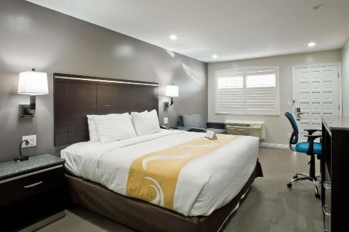 Quality Inn Hayward - image 3