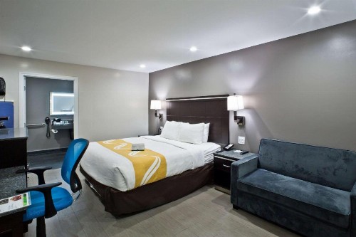 Quality Inn Hayward - image 6