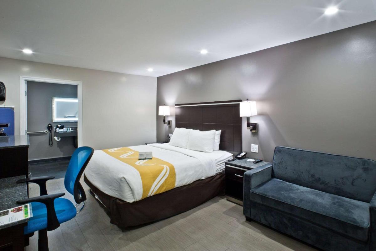 Quality Inn Hayward - image 6