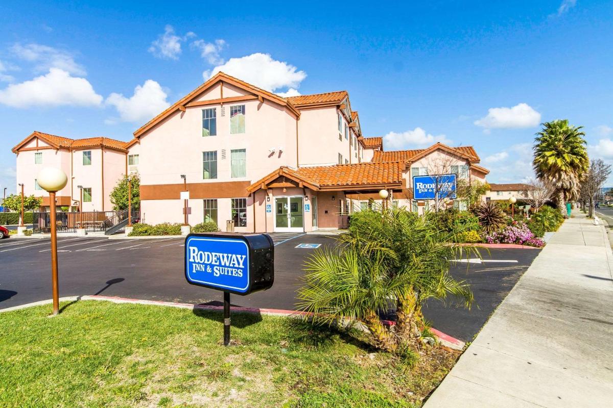 Rodeway Inn & Suites Hayward - image 3