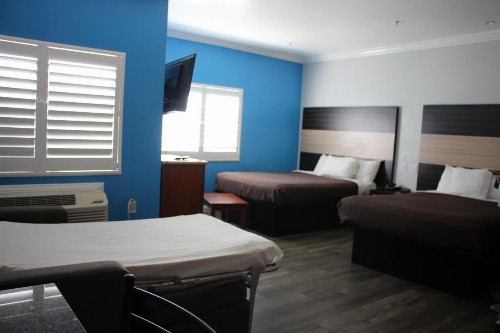 Rodeway Inn & Suites Hayward - image 46