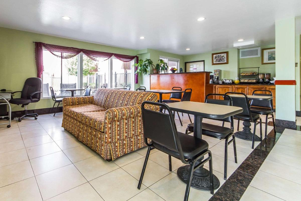 Rodeway Inn & Suites Hayward - image 6