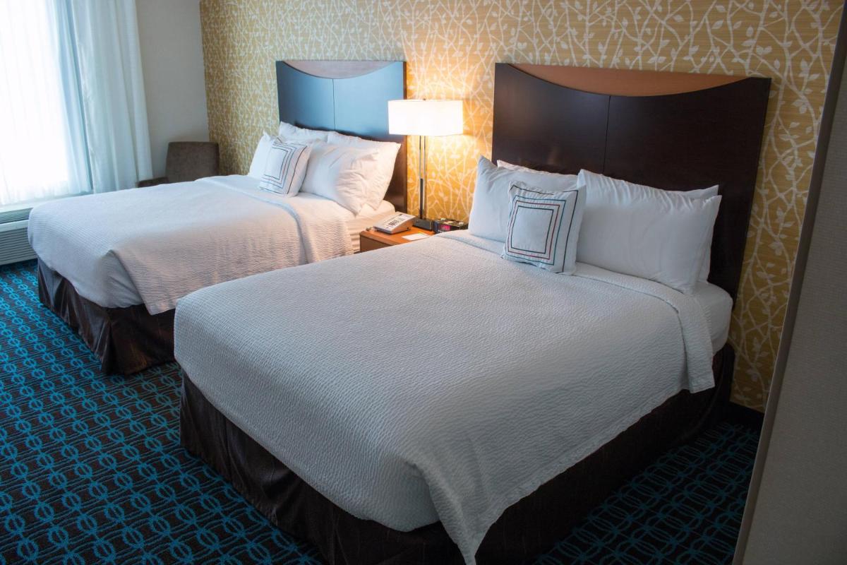 Fairfield Inn & Suites Oakland Hayward - image 5