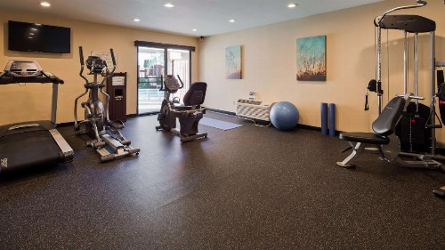 Best Western PLUS Inn of Hayward - image 16