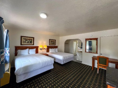 Deluxe Inn - image 10