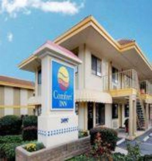 Comfort Inn Hayward