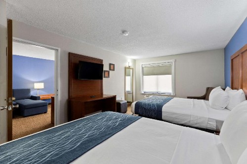 Comfort Inn & Suites Hazelwood - St Louis Hazelwood - image 15