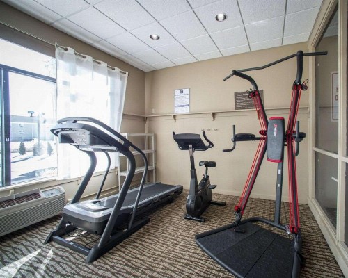Comfort Inn & Suites Hazelwood - St Louis Hazelwood - image 22
