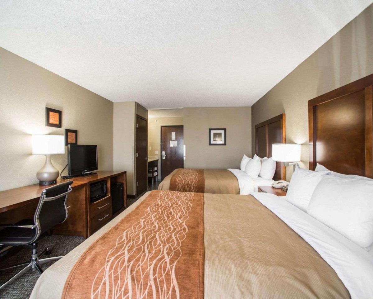 Comfort Inn & Suites Hazelwood - St Louis Hazelwood - image 6