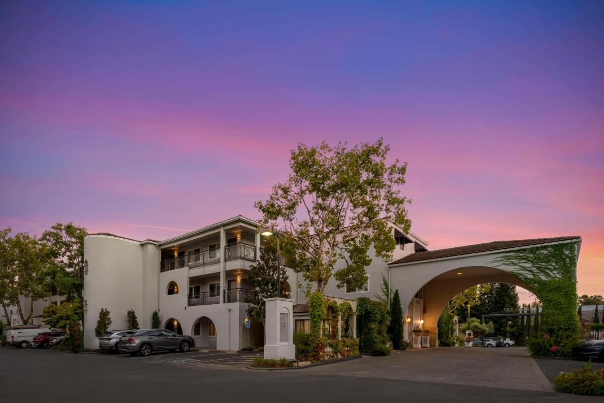 Best Western Dry Creek Inn - main image