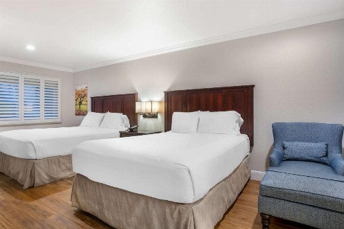 Best Western Dry Creek Inn - image 23