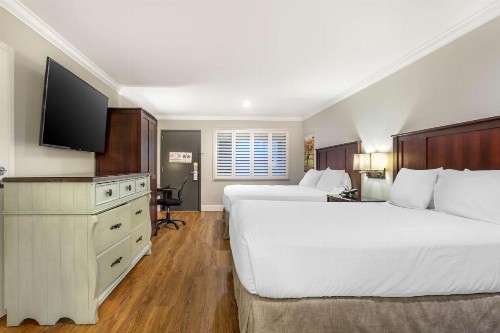 Best Western Dry Creek Inn - image 24