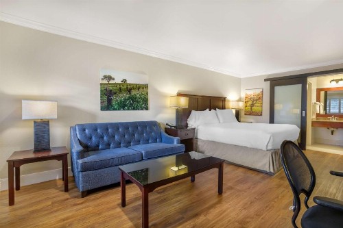 Best Western Dry Creek Inn - image 29