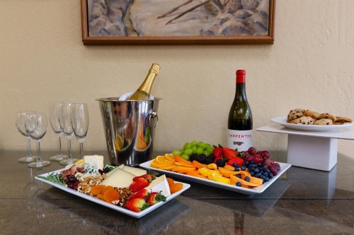 Healdsburg Inn on the Plaza A Four Sisters Inn - image 38