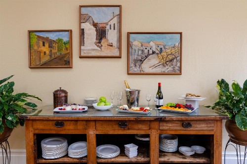 Healdsburg Inn on the Plaza A Four Sisters Inn - image 40