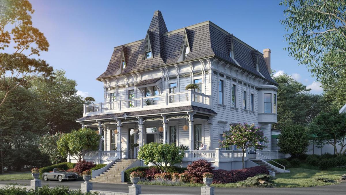 Madrona Manor