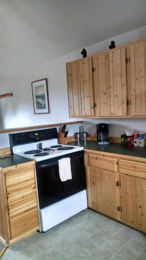 Alaskan Spruce Cabins - image 18