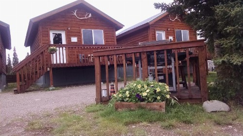 Alaskan Spruce Cabins - image 20