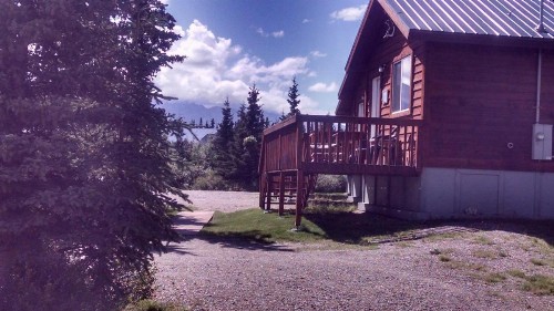 Alaskan Spruce Cabins - image 23