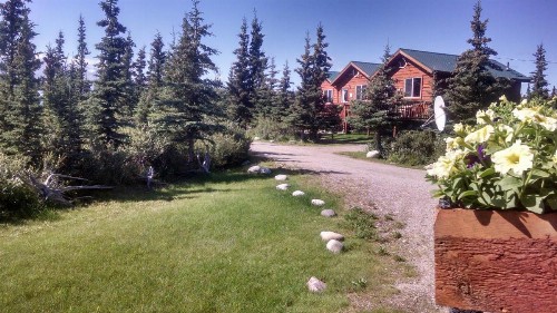 Alaskan Spruce Cabins - image 24