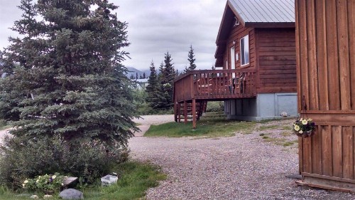 Alaskan Spruce Cabins - image 26