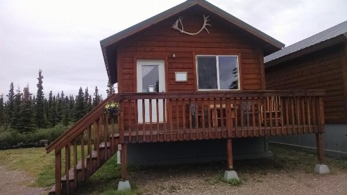 Alaskan Spruce Cabins - image 27
