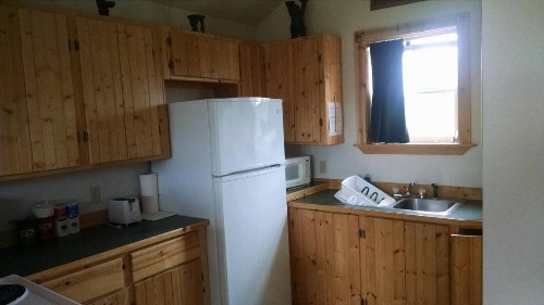 Alaskan Spruce Cabins - image 28