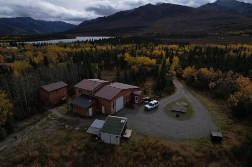 Denali Nightly House Rentals