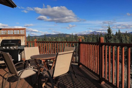 Private Home at Denali - image 13