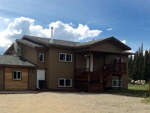 Private Home at Denali - image 23