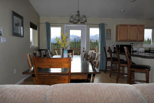 Private Home at Denali - image 27