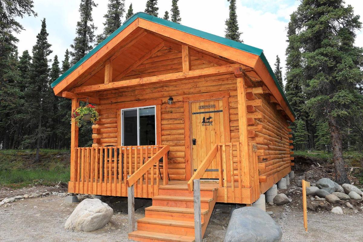 Denali Tri-Valley Cabins - main image