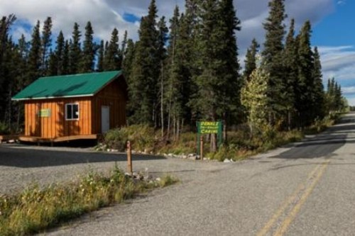 Denali Tri-Valley Cabins - image 12