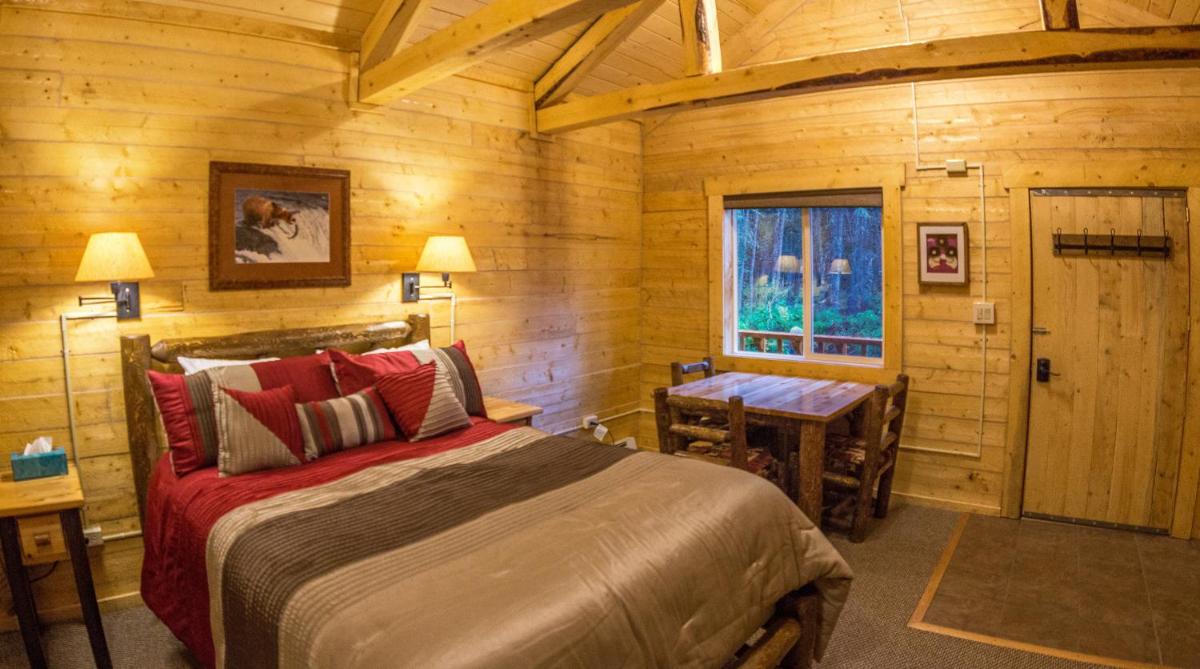 Denali Tri-Valley Cabins - image 3