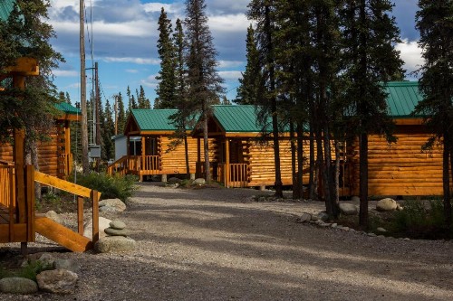 Denali Tri-Valley Cabins - image 4