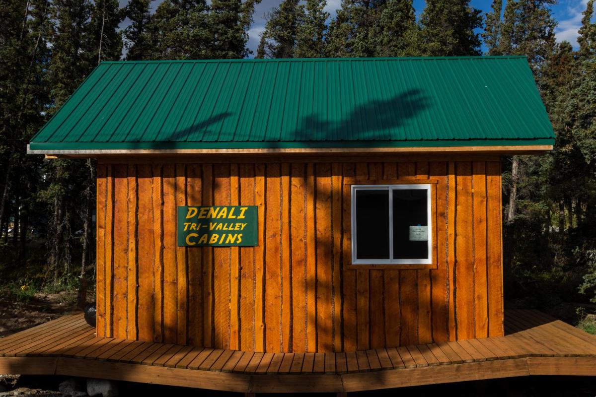 Denali Tri-Valley Cabins - image 5
