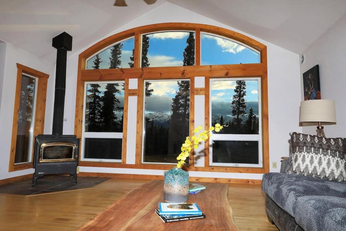 Denali 3-King Bedroom Private Home w/Great Views - main image