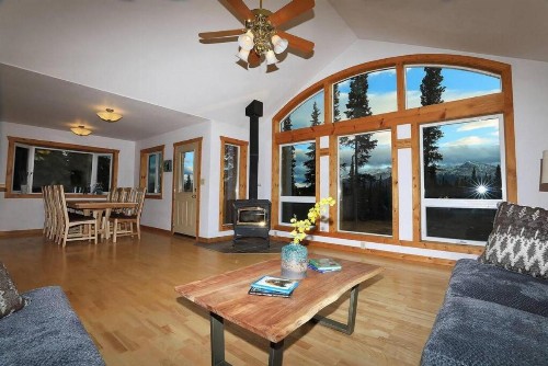 Denali 3-King Bedroom Private Home w/Great Views - image 16