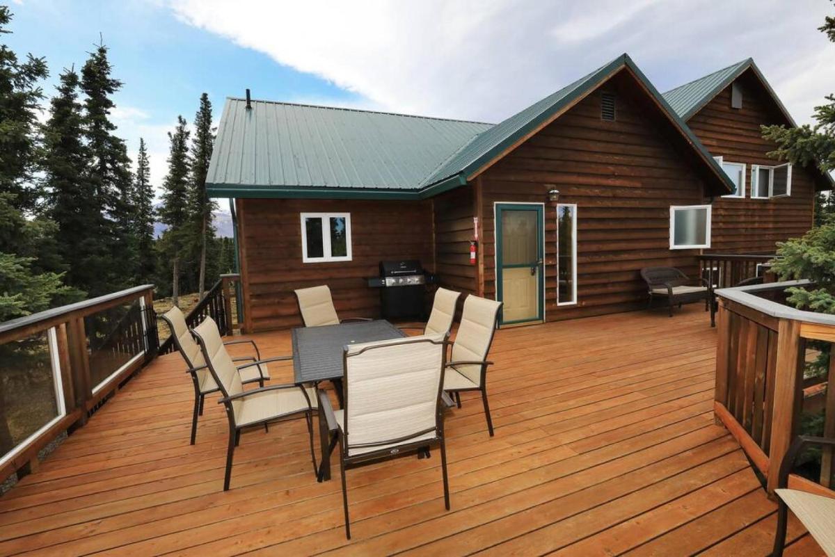 Denali 3-King Bedroom Private Home w/Great Views - image 2