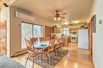 Secluded Heber Cabin with Valley Views and Deck! - image 10