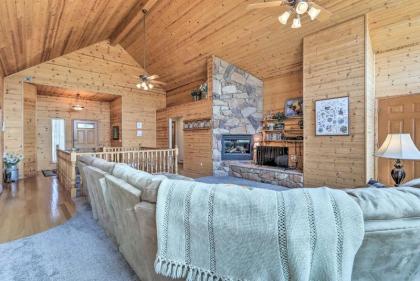 Secluded Heber Cabin with Valley Views and Deck! - image 6