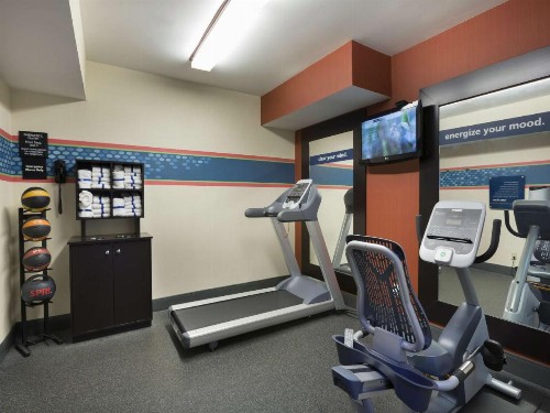 Hampton Inn Helen - image 20