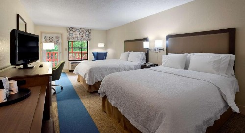 Hampton Inn Helen - image 7