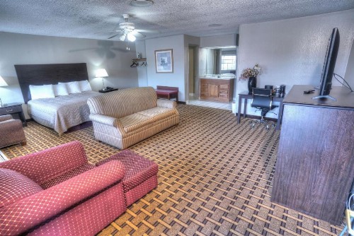 Amerivu Inn & Suites - Helen - image 29