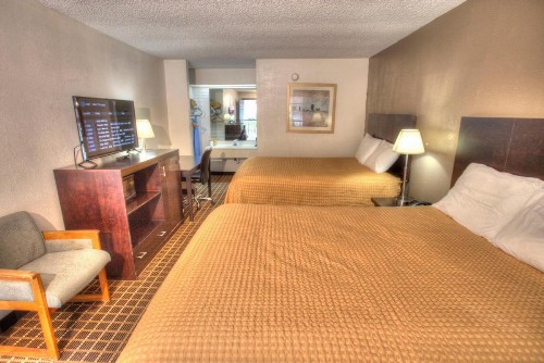 Amerivu Inn & Suites - Helen - image 35